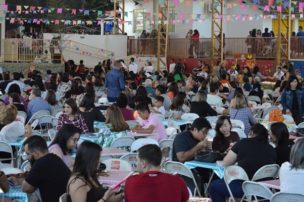 No momento, você está visualizando Festa Junina da Escola São José Encanta Mais de 1000 Pessoas