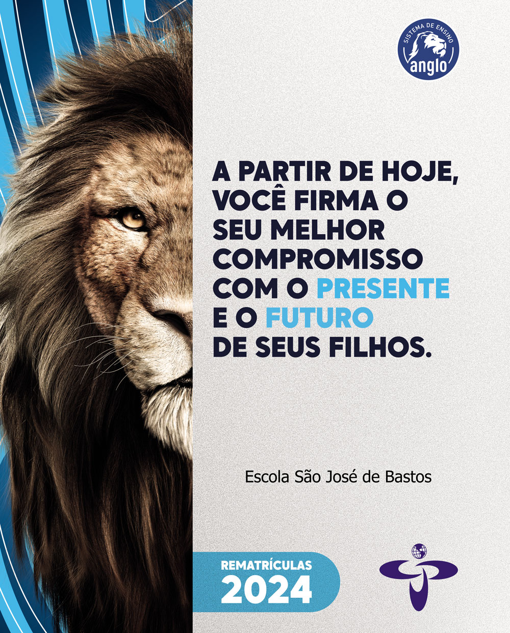No momento, você está visualizando O Futuro é Agora! Escola São José Anuncia Matrículas e Rematrículas com Promoções Imperdíveis até 30 de Novembro