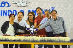 Leia mais sobre o artigo Dia da Família emociona e celebra os 25 anos da Escola São José